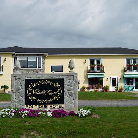 Villa Di Casa - Boutique Hotel Wellington Exteriör bild
