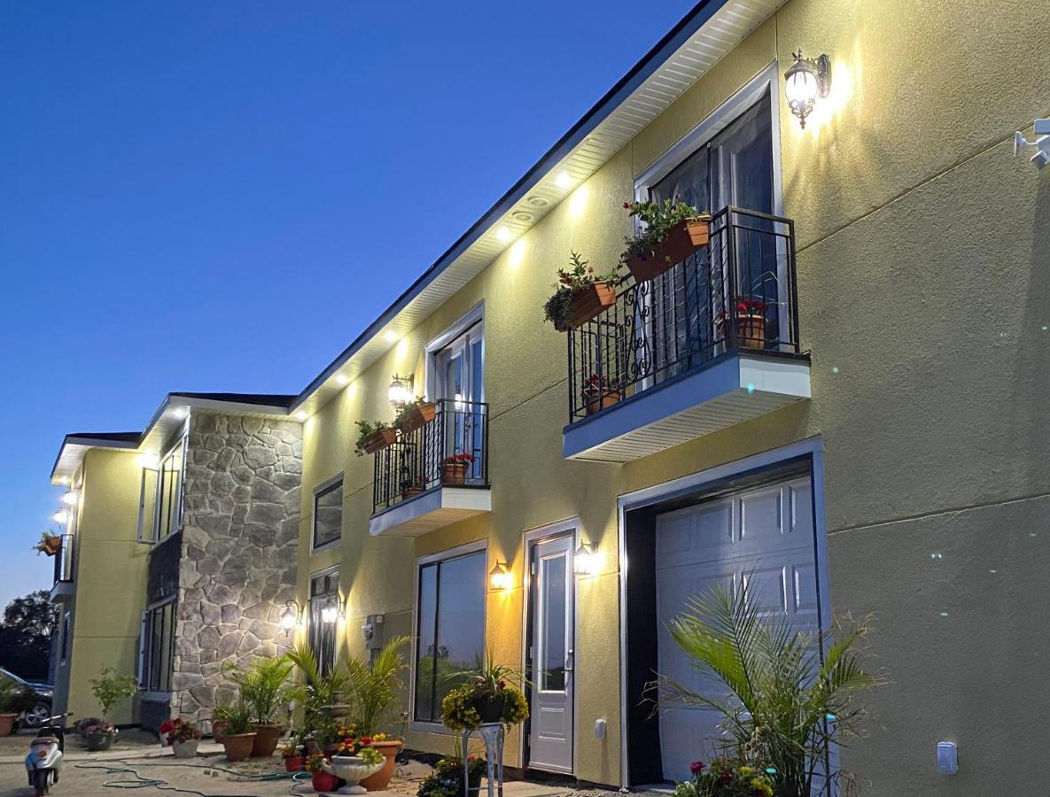Villa Di Casa - Boutique Hotel Wellington Exteriör bild