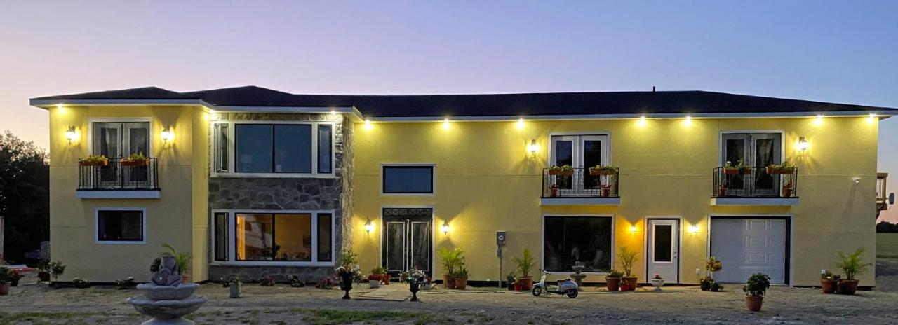 Villa Di Casa - Boutique Hotel Wellington Exteriör bild