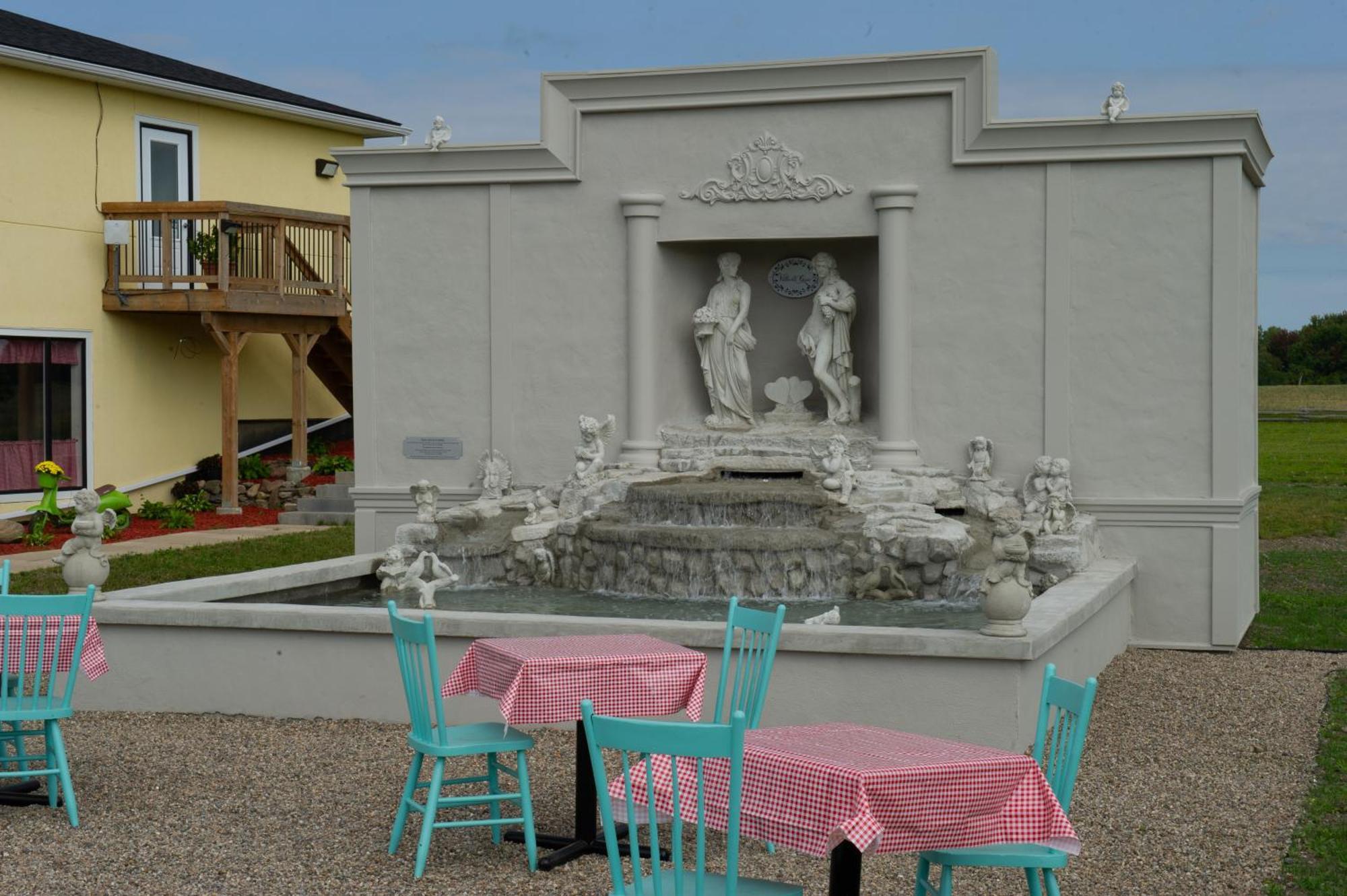 Villa Di Casa - Boutique Hotel Wellington Exteriör bild